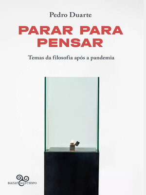 cover image of Parar para pensar